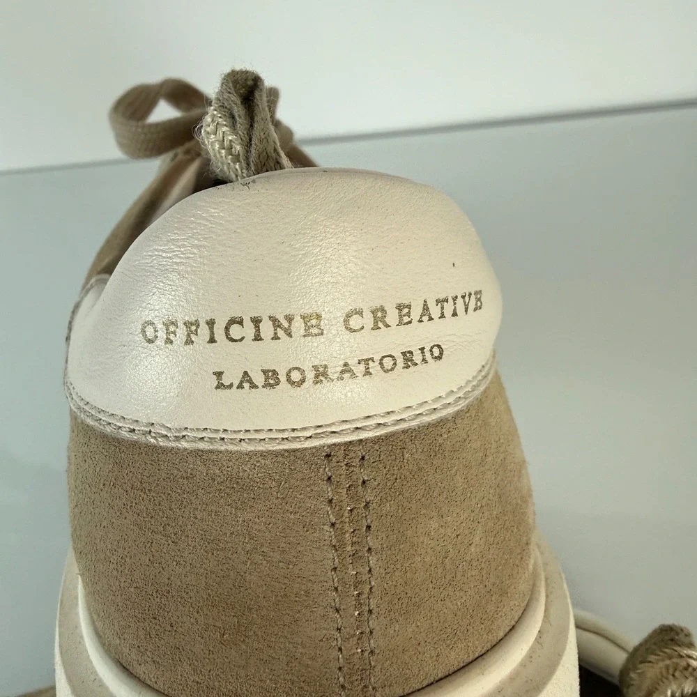 Officine Creative officine creative